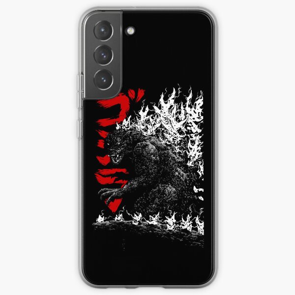 Aperçu de l'œuvre Gojira Millenium godzilla 2000 moins 1 tibia créée et vendue par JonathanGrimm.