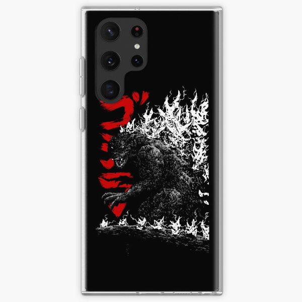 Aperçu de l'œuvre Gojira Millenium godzilla 2000 moins 1 tibia créée et vendue par JonathanGrimm.