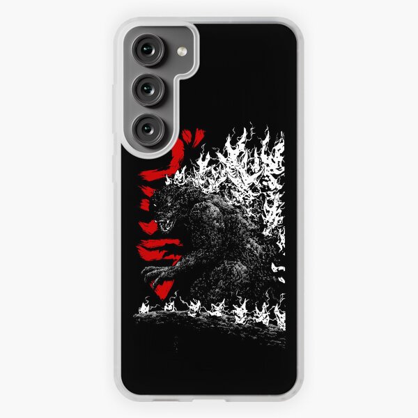 Aperçu de l'œuvre Gojira Millenium godzilla 2000 moins 1 tibia créée et vendue par JonathanGrimm.
