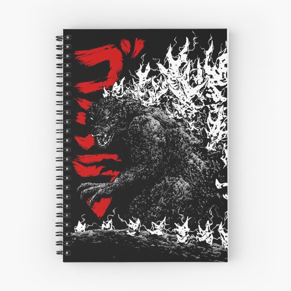 Item preview, Gojira Millenium godzilla 2000 minus 1 shin  designed and sold by JonathanGrimm.