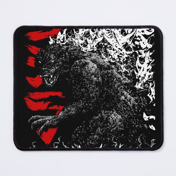 Item preview, Gojira Millenium godzilla 2000 minus 1 shin  designed and sold by JonathanGrimm.