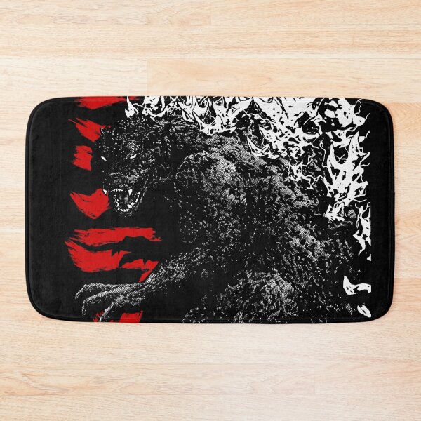 Item preview, Gojira Millenium godzilla 2000 minus 1 shin  designed and sold by JonathanGrimm.