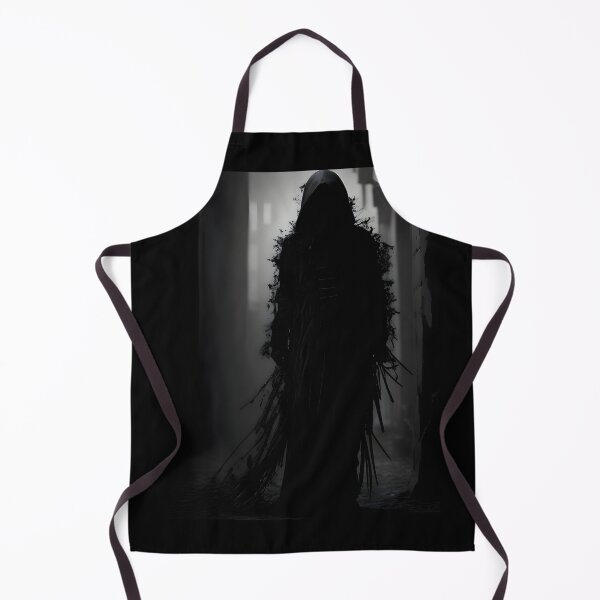 Item preview, The Hat Man Shrouded in Midnight's Veil designed and sold by DarkJuliettes.