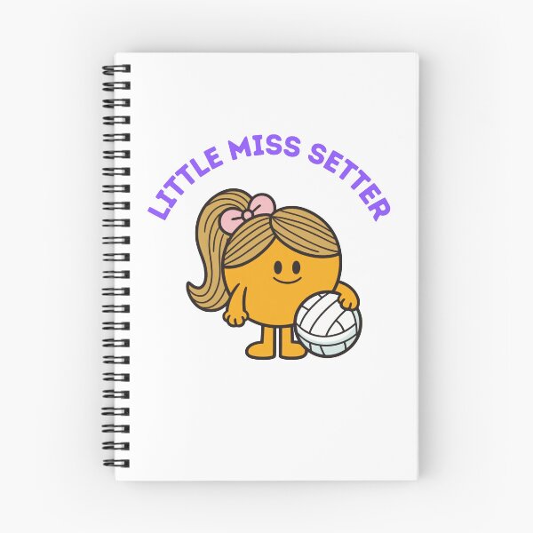 Item preview, Little Miss Setter designed and sold by tiffyin88.
