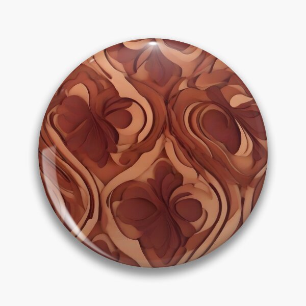Item preview, Mahogany Pattern designed and sold by HOMETOWN86.