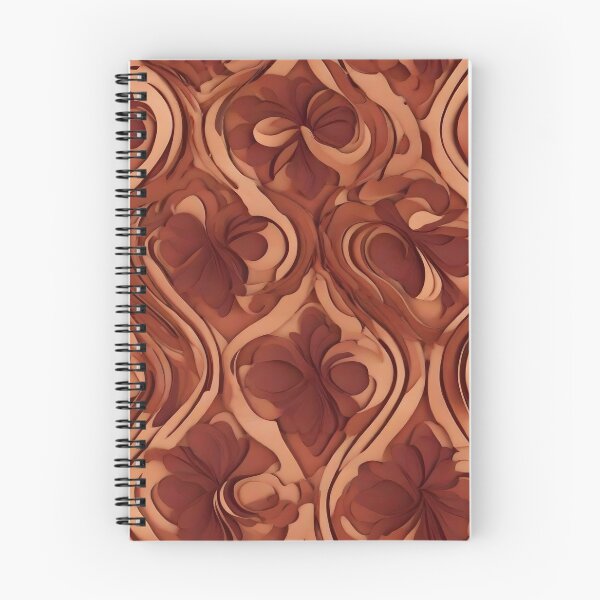 Item preview, Mahogany Pattern designed and sold by HOMETOWN86.