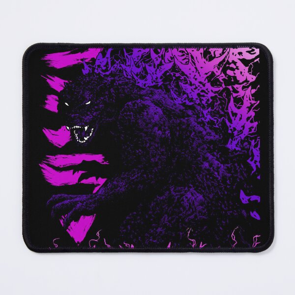 Item preview, Gojira Millenium godzilla 2000 minus 1 shin black light designed and sold by JonathanGrimm.
