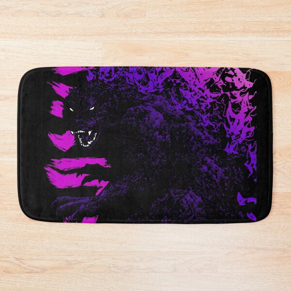 Item preview, Gojira Millenium godzilla 2000 minus 1 shin black light designed and sold by JonathanGrimm.
