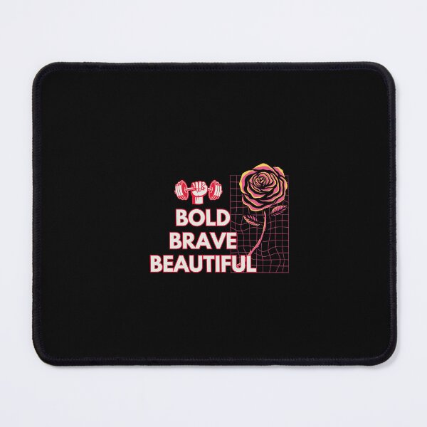 Item preview, Bold.Brave.Beautiful designed and sold by Create.Inspire. Repeat.