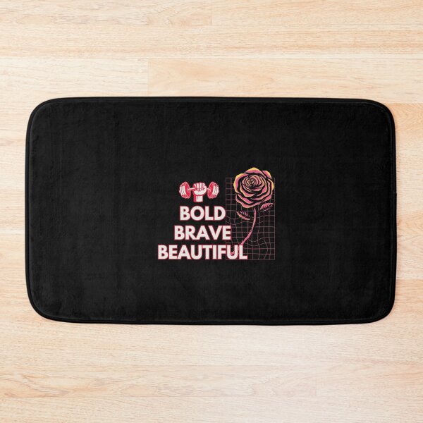 Item preview, Bold.Brave.Beautiful designed and sold by Create.Inspire. Repeat.
