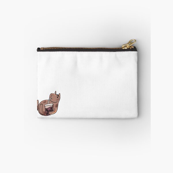Item preview, Bubble Tea Buddy: Capybara Sips and Smiles designed and sold by thepapercat.