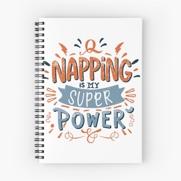 Item preview, Napping is My Superpower 2 designed and sold by HahaHandlesHub.