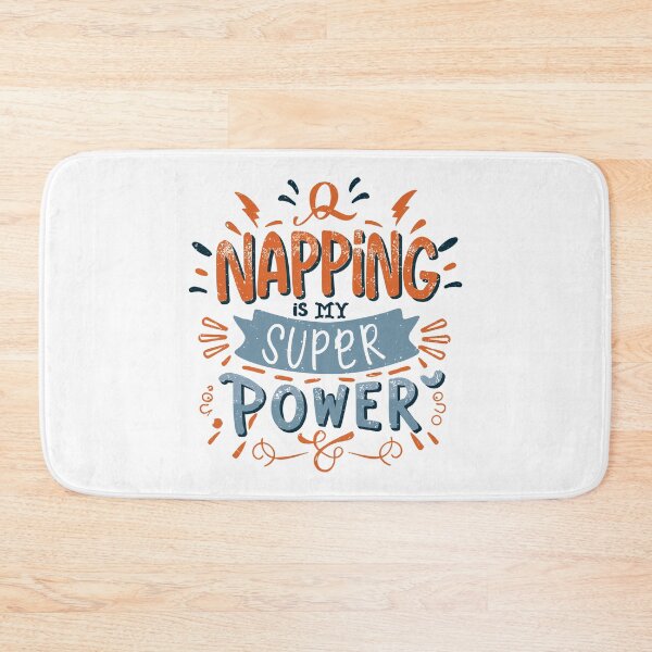 Item preview, Napping is My Superpower 2 designed and sold by HahaHandlesHub.