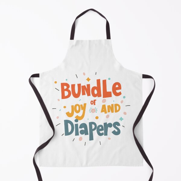 Item preview, Bundle of Joy and Diapers 2 designed and sold by HahaHandlesHub.