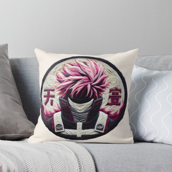 Item preview, Manga Boy Wool Felt Art | Japanese Digital Illustration designed and sold by GALUMARKET.