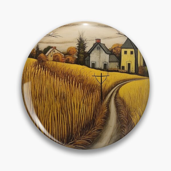 Item preview, country road sticker #2 designed and sold by darkartsflowers.