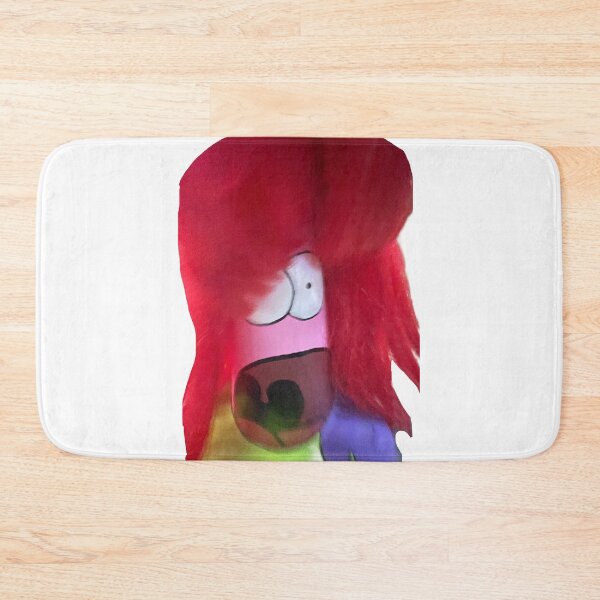 Item preview, Emo/Scene Patrick Star Traffic Cone  designed and sold by Lizgzalez.