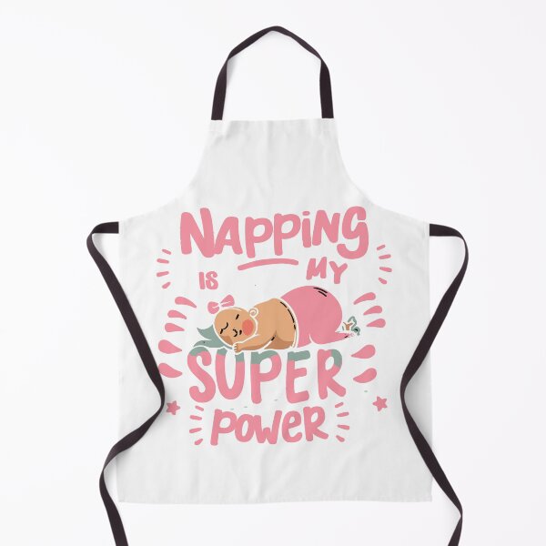 Item preview, Napping is My Super Power 2 designed and sold by HahaHandlesHub.