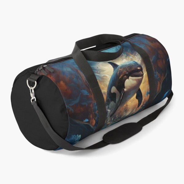 Item preview, Happy orca livin life! designed and sold by Justsweetdesign.