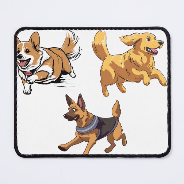 Artikelvorschau, Hundeset entworfen und verkauft von LucysBubble.