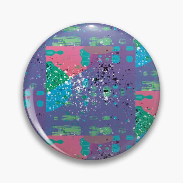 Item preview, Abstract Purple Pop designed and sold by MiANGELOFINEART.
