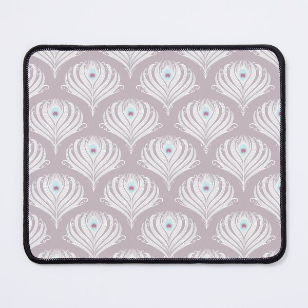 Item preview, Feather Fancy 1 - Blush designed and sold by Carina Parry Studios.