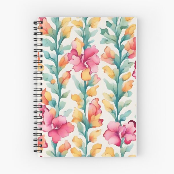 Item preview, Abstract Snapdragon pattern designed and sold by HOMETOWN86.