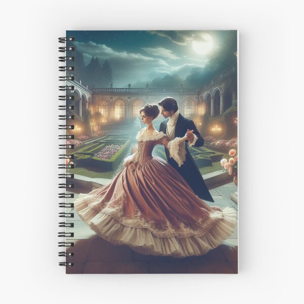 Item preview, A Dance In The Moonlight designed and sold by BrightC.