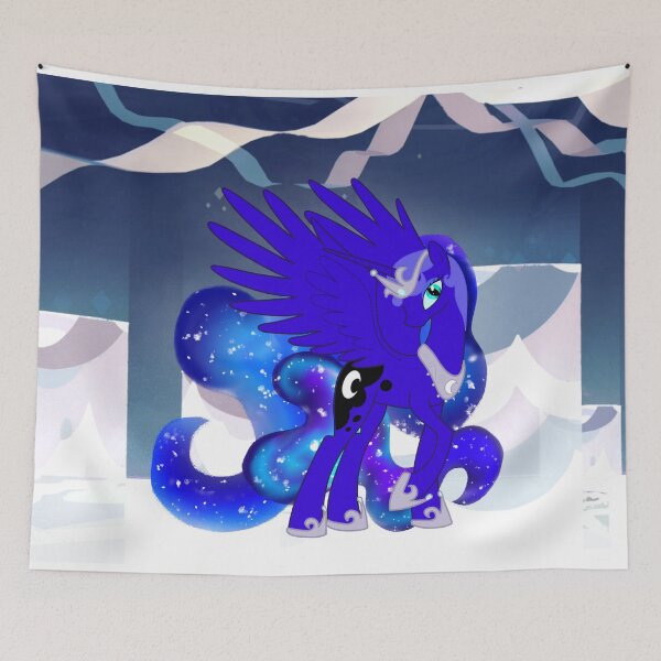 Item preview, Princess Luna designed and sold by DewDonuts.