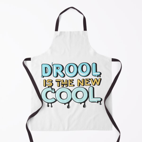 Item preview, Drool is the New Cool 2 designed and sold by HahaHandlesHub.