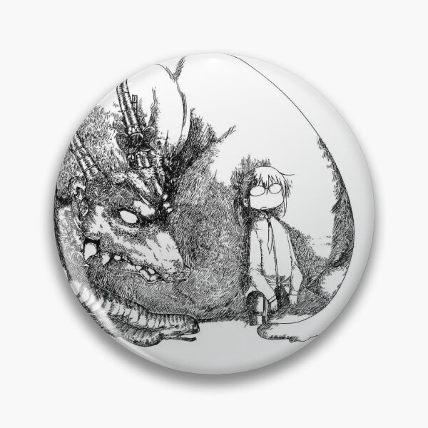 Item preview, Tohru and Kobayashi designed and sold by Yariel-Violet.