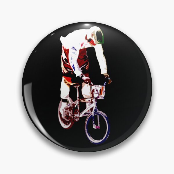 Aperçu de l'œuvre bmx créée et vendue par ricobarinas.