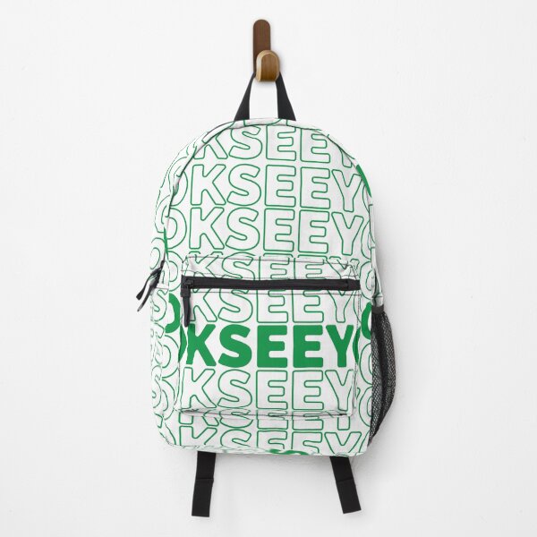 Item preview, Ok see you- Kims convenience- Text Design High quality  designed and sold by Amelia Blanca.