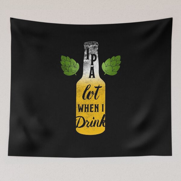 Item preview, IPA Beer designed and sold by Flying Jake.