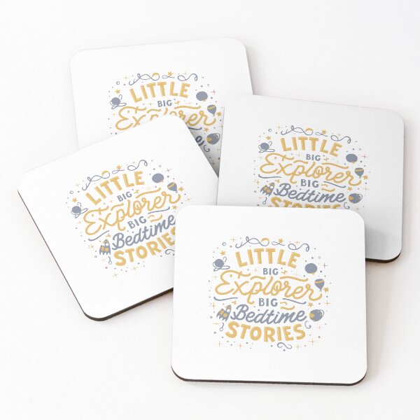 Item preview, Little Big Explorer Big Bedtime Stories 1 designed and sold by HahaHandlesHub.