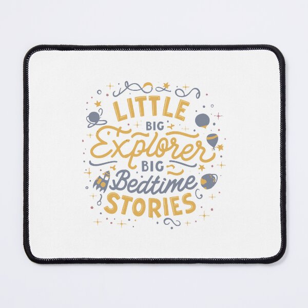 Item preview, Little Big Explorer Big Bedtime Stories 1 designed and sold by HahaHandlesHub.