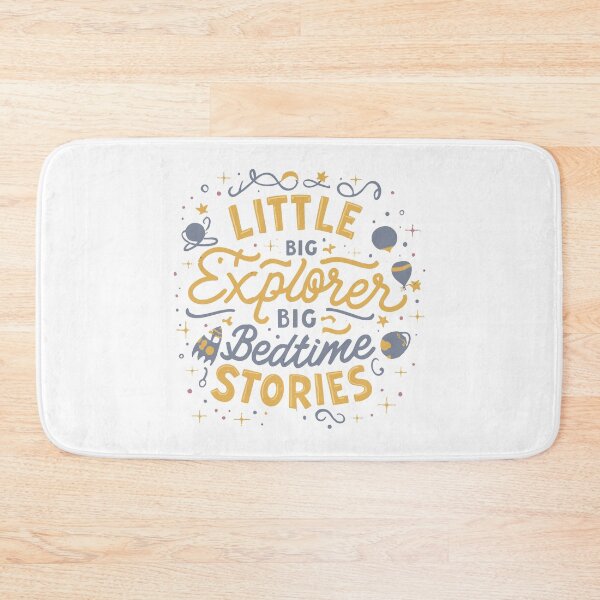 Item preview, Little Big Explorer Big Bedtime Stories 1 designed and sold by HahaHandlesHub.