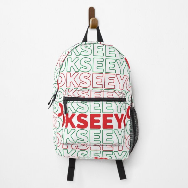 Item preview, Ok see you- Kims convenience- Text Design High quality  designed and sold by Amelia Blanca.