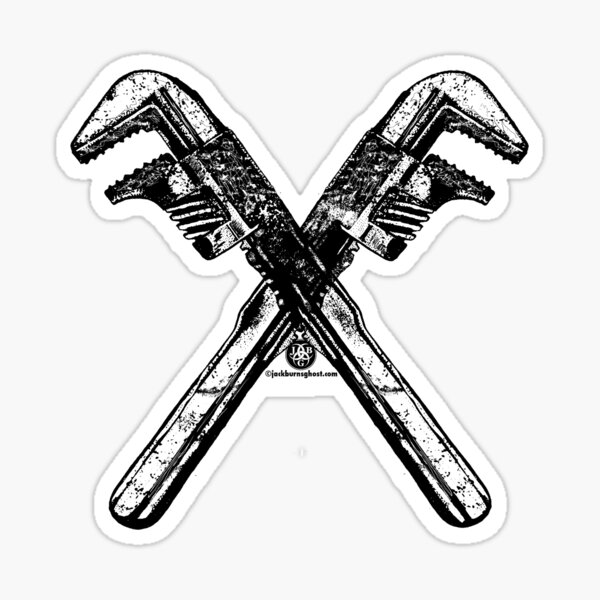 Latest Pipe wrench Tattoos  Find Pipe wrench Tattoos