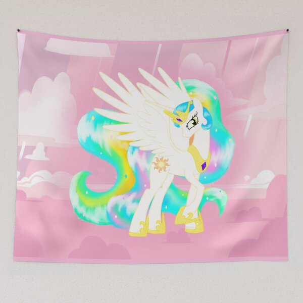 Item preview, Princess Celestia designed and sold by DewDonuts.