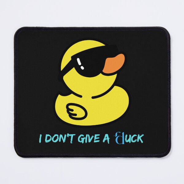 Item preview, I don't give a duck designed and sold by Flexybk2.