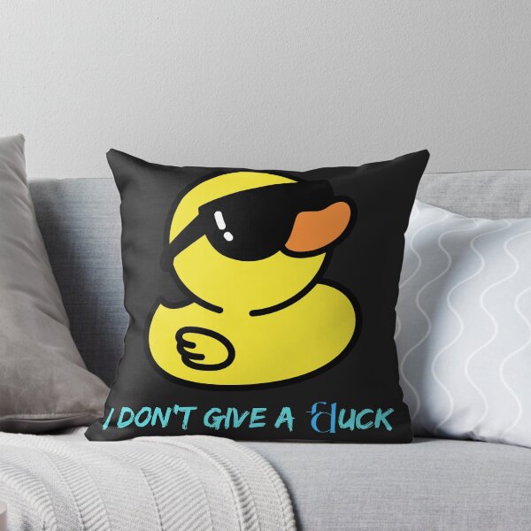 Item preview, I don't give a duck designed and sold by Flexybk2.