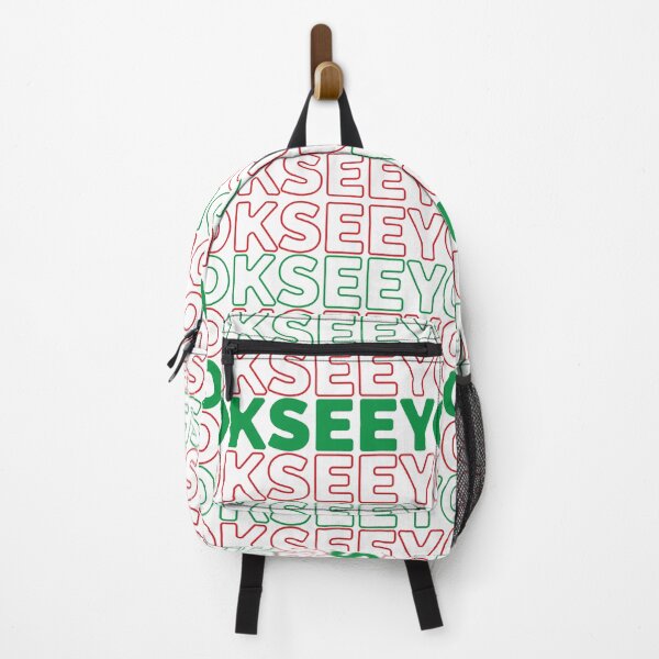 Item preview, Ok see you- Kims convenience- Text Design High quality  designed and sold by Amelia Blanca.