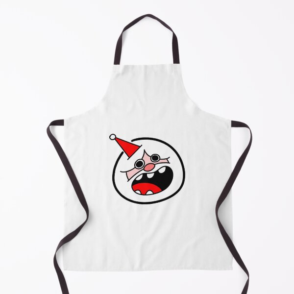 Item preview, SANTA WACKY MOUTH | TKB designed and sold by thekindersbank.