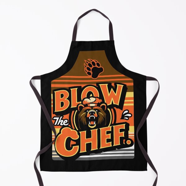 Item preview, Blow the Chef designed and sold by LoudMinority.