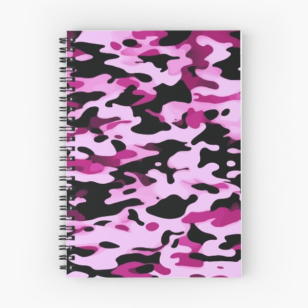 Item preview, Camouflage pink pattern designed and sold by Grypis.