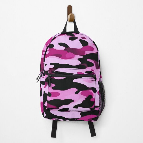 Item preview, Camouflage pink pattern designed and sold by Grypis.