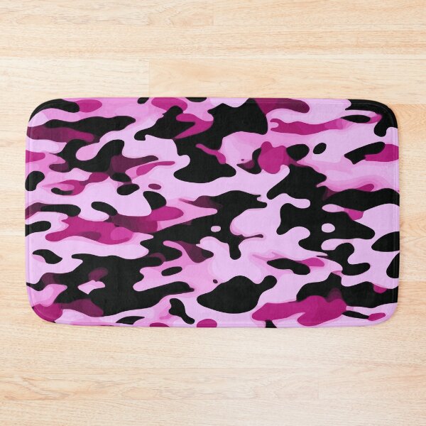Item preview, Camouflage pink pattern designed and sold by Grypis.