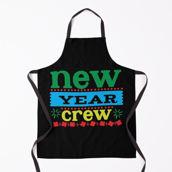 Item preview, New Year crew. Happy New Year 2024 designed and sold by Cerulean-Shop.