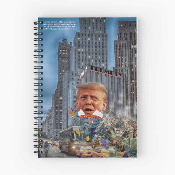 Item preview, Humpty Trumpty designed and sold by GREGORY RHEINBERGER.
